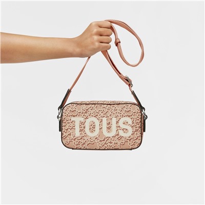 Bolso bandolera Kaos Mini Evolution - topo