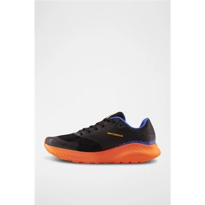 Zapatillas de trail DynaSoft Nitrel V5 - Negro y naranja