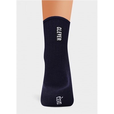 CLEVER Носки жен. fashion база ослаб.рез Д2200