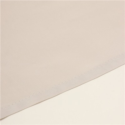 Простыня SL Home Tencel 160*235 см , цв. бежевый