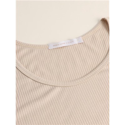 Майка женская домашняя SL HOME р. XL, бежевый
