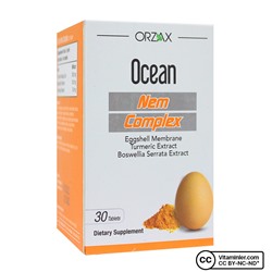 Комплекс Ocean Nem 30 таблеток