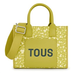 Bolso shopper Amaya - verde lima