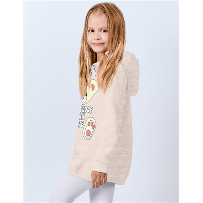 Худи детское KETMIN CUTE TEDDY цв.Бежевый Меланж