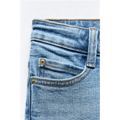 JEANS Z1975 SKINNY BÁSICO TIRO MEDIO