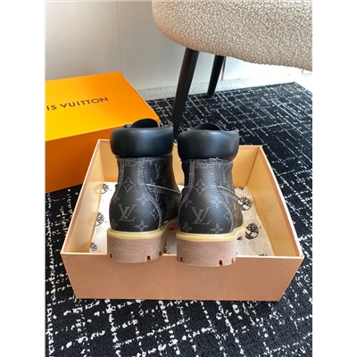 Ботинки унисекс Louis Vuitton x Timb?erland