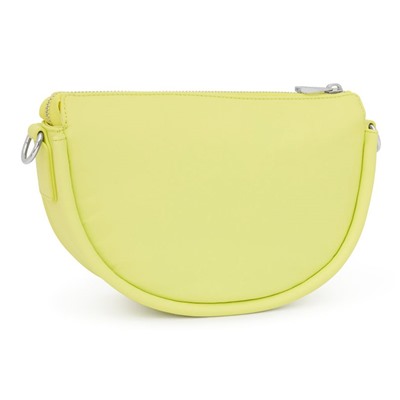 Bolso bandolera Miranda Soft - verde lima
