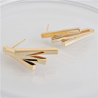 Серьги на гвоздиках арт. 13 3767 (id 277104)