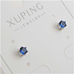 XUPING Серьги-пуссеты на гвоздиках арт. 18 0830 (id 278045)