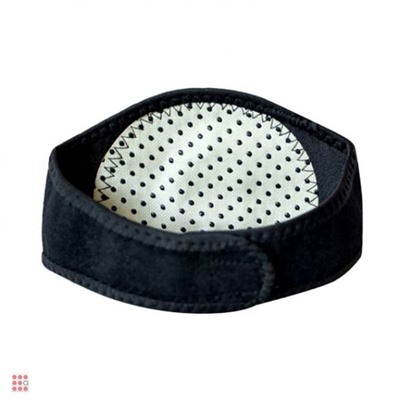 Шейный бандаж с турмалином Self Heating Neck Guard Band