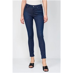 Pantalón skinny fit Luzien - Azul oscuro