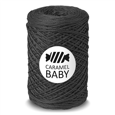 Caramel BABY Уголь 500 м.