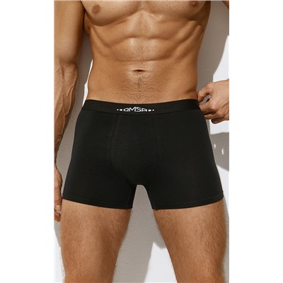 Трусы мужские OMSA OmB 1234-1 (50/XL / nero(чрный))