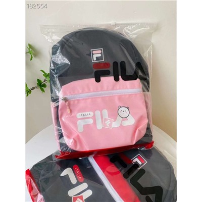 Школьный рюкзак  ✔️Fil*a, экспортный магазин   Прочный, лёгкий, с отличной вместительностью