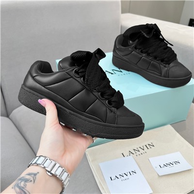 кеды уни LANVIN