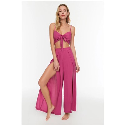 Fuchsia Плетена