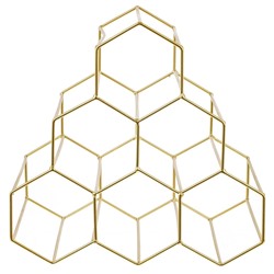 Подставка для бутылок, L29 W21 H28 см