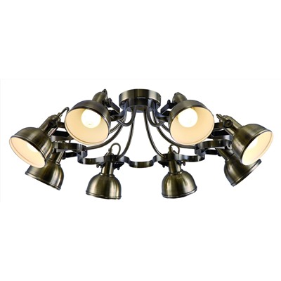Люстра потолочная Artelamp A5216PL-8AB