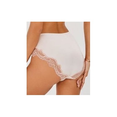 DIMANCHE LINGERIE Adore 15 кл Трусы высокие слип Dimanche lingerie 3029 Bk