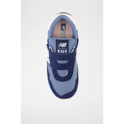 Zapatillas 515 - Azul marino