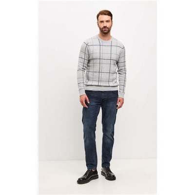 Джемпер P121-15-12041 grey melange