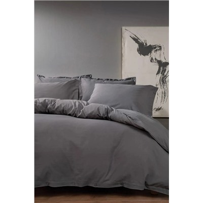 6цв Soft Colours  Комплект пододеяльников, 200х220 Пододеяльник + 50х70 Наволочка (2 шт)