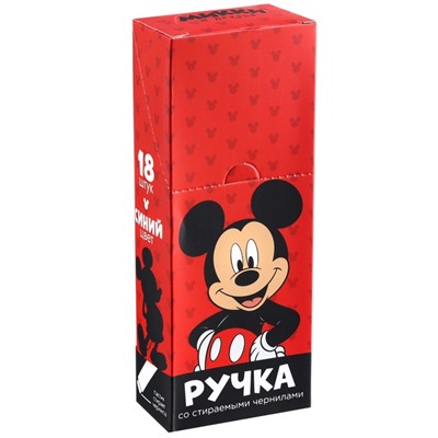Ручка пиши стирай, «Микки Маус»
