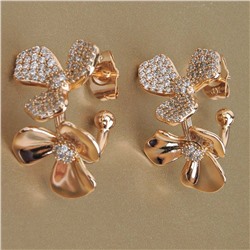 XUPING Серьги на гвоздиках арт. 13 1367 (id 266576)