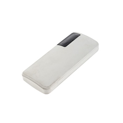 УЦЕНКА Внешний аккумулятор Luazon PB-04, 7500 мАч, 3 USB, 2 А, дисплей, фонарик, белый