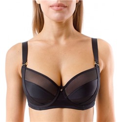 COQUETTE REVUE  бюстгальтер формован. с вкладышами пуш-ап PLAIN 82116-06