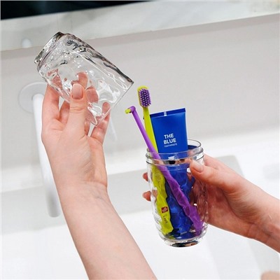 Футляр Clear Ice для зубной щетки и пасты