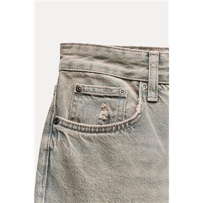 JEANS ZW COLLECTION WIDE LEG TIRO ALTO