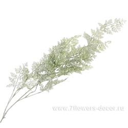Ветка искусственная "Полынь", Н129 см