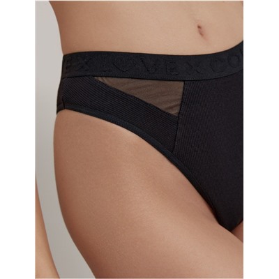 Трусы женские Conte Elegant RIB WITH MESH LBR 2496