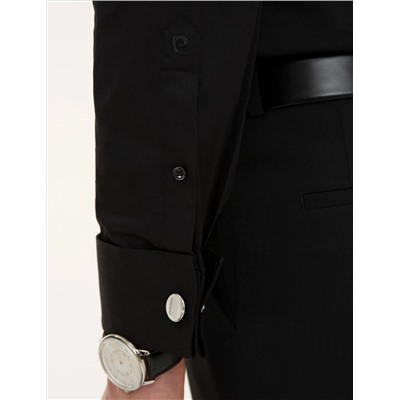 Рубашка для смокинга Black Slim Fit