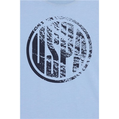 Boy Light Blue Basic Bike Bike T -Fish Surprise Scount в корзине