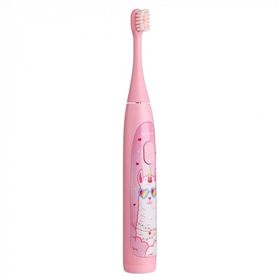 Электрическая зубная щетка Revyline RL 035 Kids (Розовая)