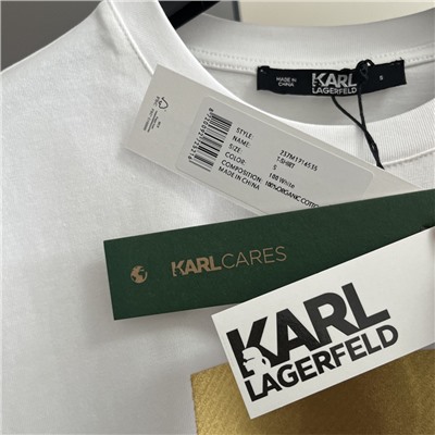 ОРИГИНАЛ!!! Футболка Karl Lagerfeld