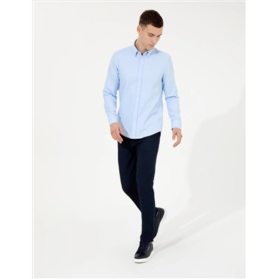 Laciverert Ex. Тканевые штаны Slim Fit