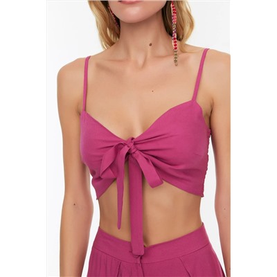 Fuchsia Плетена
