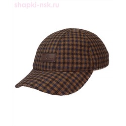 061-43 Бейсболка мужская флис (56-62)