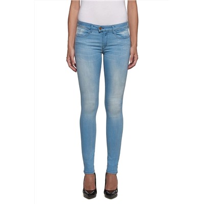 Vaquero skinny fit - Azul