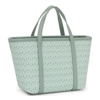 Bolso capazo Tous Manifesto - verde menta
