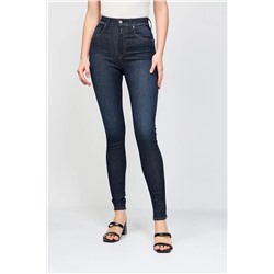 Vaquero skinny fit Leyla - Azul oscuro