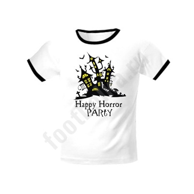 Футболка halloween "Happy Horror Party"