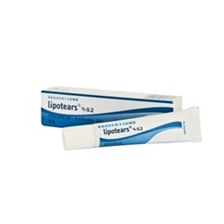 LIPOTEARS %0,2 OFTALMIK JEL,10 GR (Офтагель)