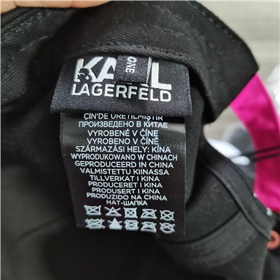 ОРИГИНАЛ!!! Кепка Karl Lagerfeld