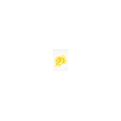 Искусственные цветы, Голова розы атласная для ветки, венка