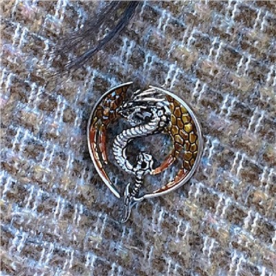 Брошь арт. 32 1141 (id 271413)