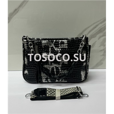 23060-8 сумка экокожа 19х27х9
